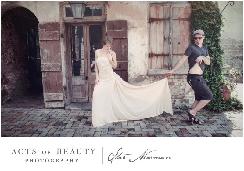 Choosing a Boudoir Photographer- Men Are Cool Too! Choosing a male boudoir photographer