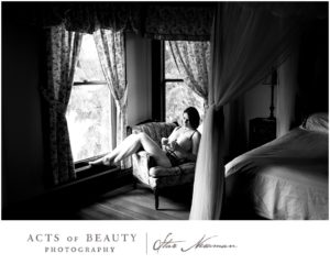 Destination Boudoir Photography by Acts of Beauty