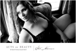 Destination Boudoir Photography by Acts of Beauty