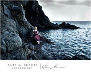 Destination Boudoir Photography by Acts of Beauty