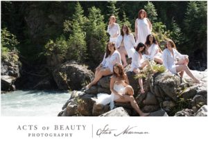 Destination Boudoir Photography by Acts of Beauty