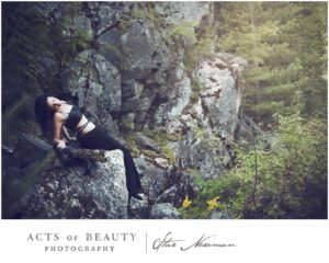 Destination Boudoir Photography by Acts of Beauty