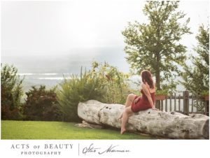 Destination Boudoir Photography by Acts of Beauty