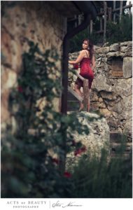 Destination Boudoir Photography by Acts of Beauty