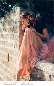 Destination Boudoir Photography by Acts of Beauty