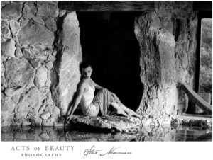 Destination Boudoir Photography by Acts of Beauty