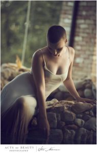 Destination Boudoir Photography by Acts of Beauty