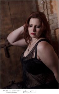 Destination Boudoir Photography by Acts of Beauty