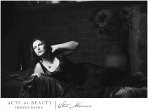 Destination Boudoir Photography by Acts of Beauty