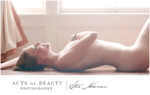 Destination Boudoir Photography by Acts of Beauty
