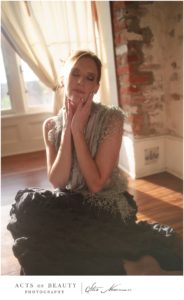 Destination Boudoir Photography by Acts of Beauty