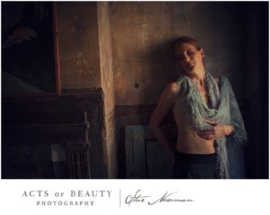 Destination Boudoir Photography by Acts of Beauty