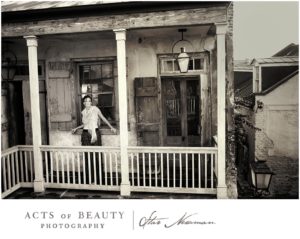 Destination Boudoir Photography by Acts of Beauty