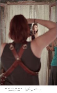 Destination Boudoir Photography by Acts of Beauty
