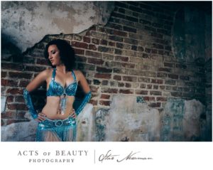 Destination Boudoir Photography by Acts of Beauty