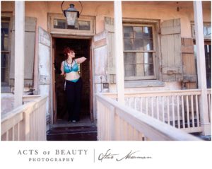 Destination Boudoir Photography by Acts of Beauty