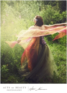 Glamour Photography Couture Edmonton