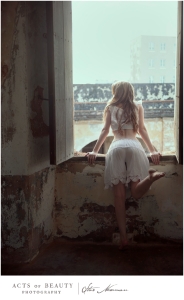 Destination Boudoir Womens Photography Retreat