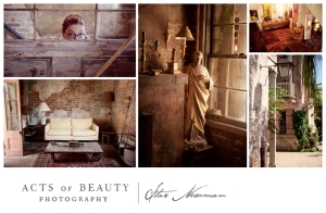 Destination Boudoir Womens Photography Retreat Travel