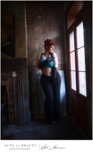 Destination Boudoir Womens Photography Retreat Travel