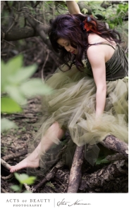 Glamour Photography Couture Edmonton