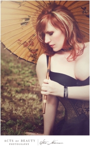 Glamour Photography Couture Edmonton