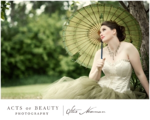 Glamour Photography Couture Edmonton