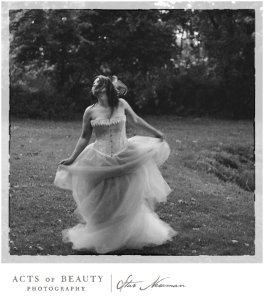 Glamour Photography Couture Edmonton