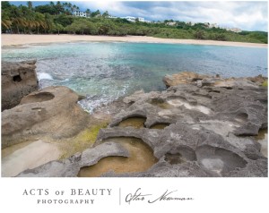 Mar Chiquita Bay Puerto Rico
