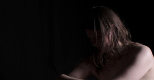 eaving Marks Nude Art words