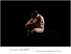 Nude Art Leaving Marks