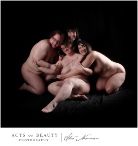 Nude Art Leaving Marks