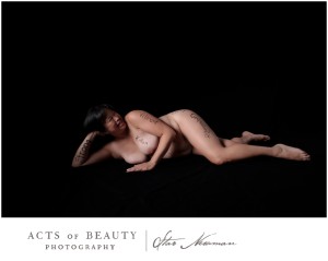 Leaving Marks Nude Art Edmonton