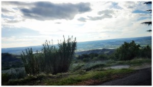 Guardea Umbria Photoshoot Location