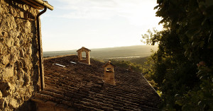 Umbria-Italy-Sunset-Over-Villa