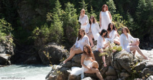 Destination Boudoir Photography Revelstoke