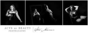 Edmonton Boudoir Photographer Curvy Plus Size