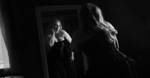 Edmonton Boudoir Photographer Curvy Plus Size