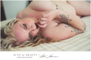Edmonton Boudoir Photographer