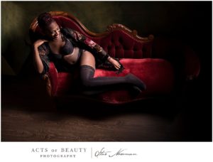 Boudoir Photography Edmonton