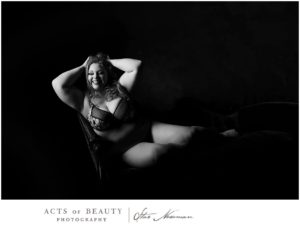 Boudoir Photography Edmonton