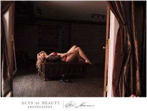 Boudoir Photography Edmonton