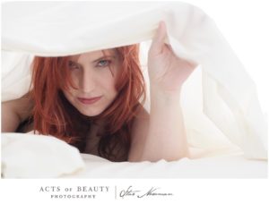 Boudoir Photography Edmonton