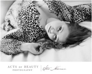 Boudoir Photography Edmonton
