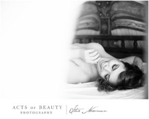 Boudoir Photography Edmonton