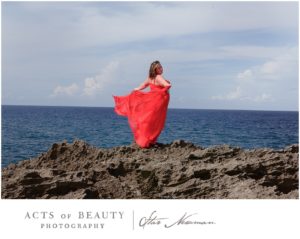 Destination boudoir womens empowerment retreat