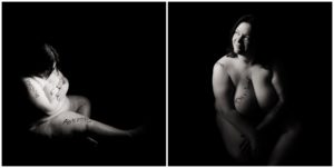 Nude Art Women's Empowerment Project Canada