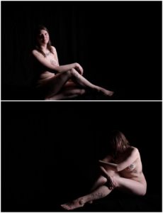 Nude Art Women's Empowerment Project Canada