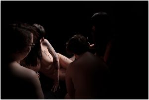 Nude Art Women's Empowerment Project Canada