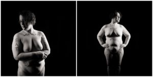 Nude Art Women's Empowerment Project Canada